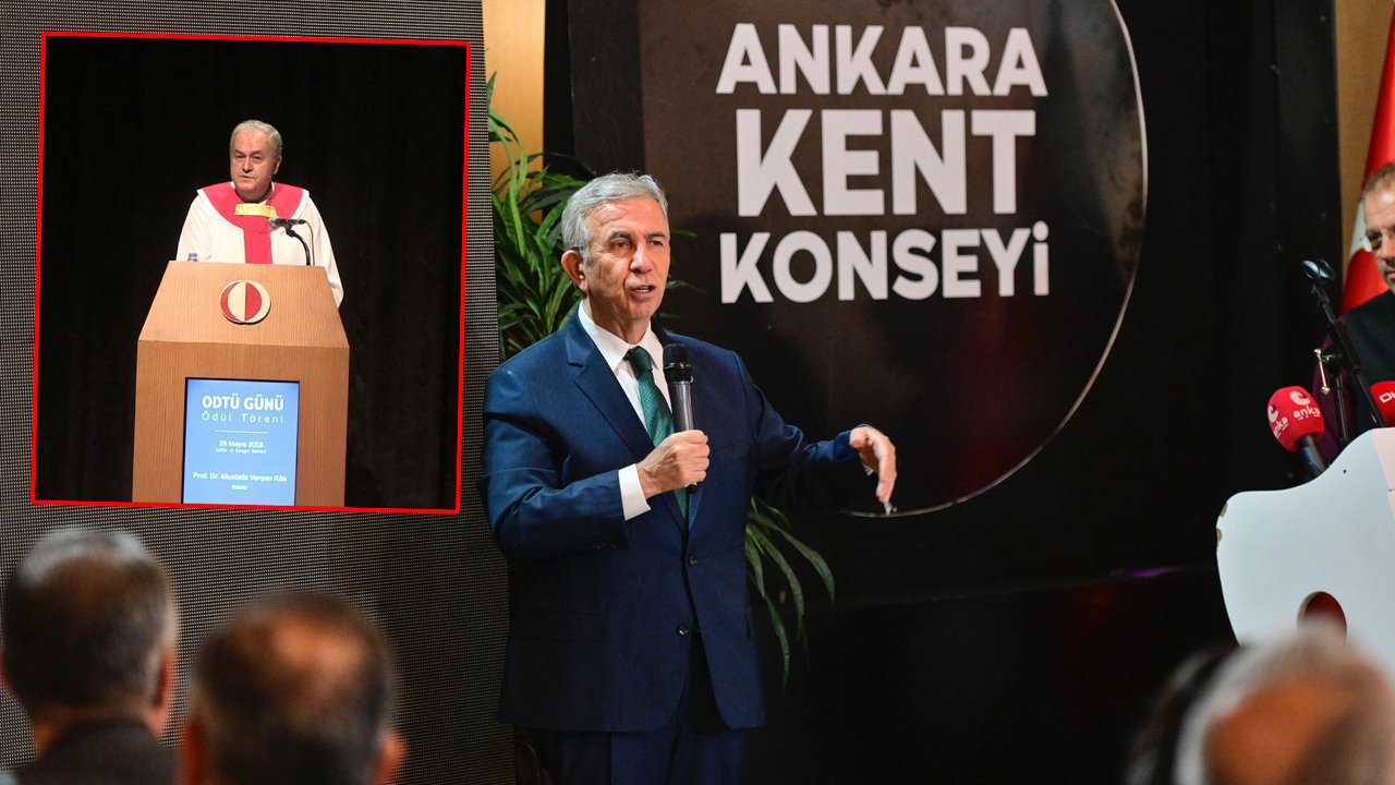 Kent Konseyi'nden yeni rektörlere dair açıklama: ODTÜ görmezden gelindi