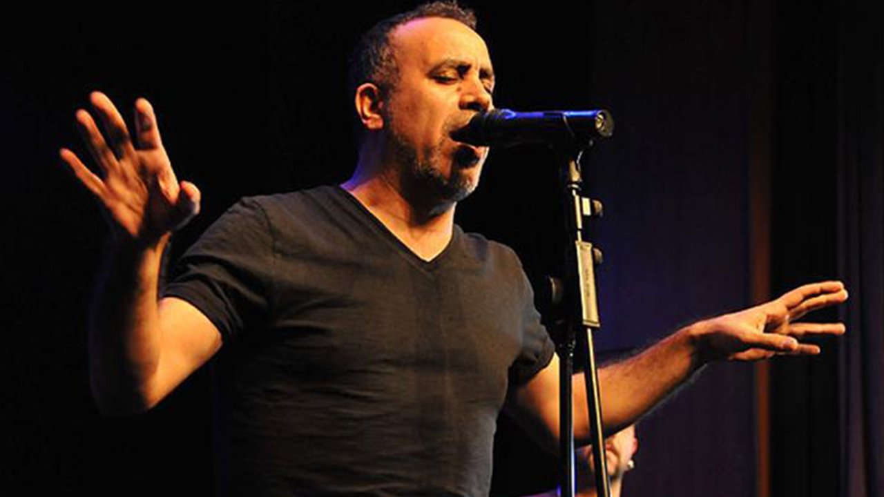 Haluk Levent Ankara Göksu’da konser verecek