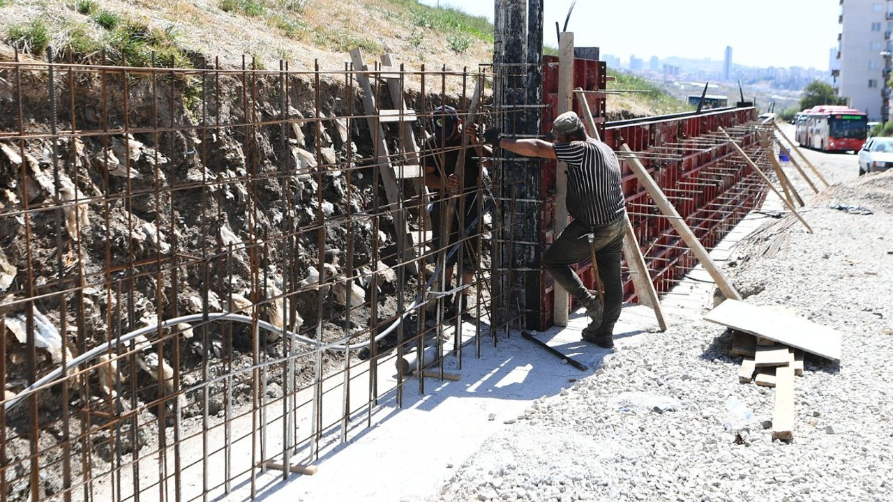 Mamak'a Çin Seddi kuruluyor: Boydan boya kapatılacak