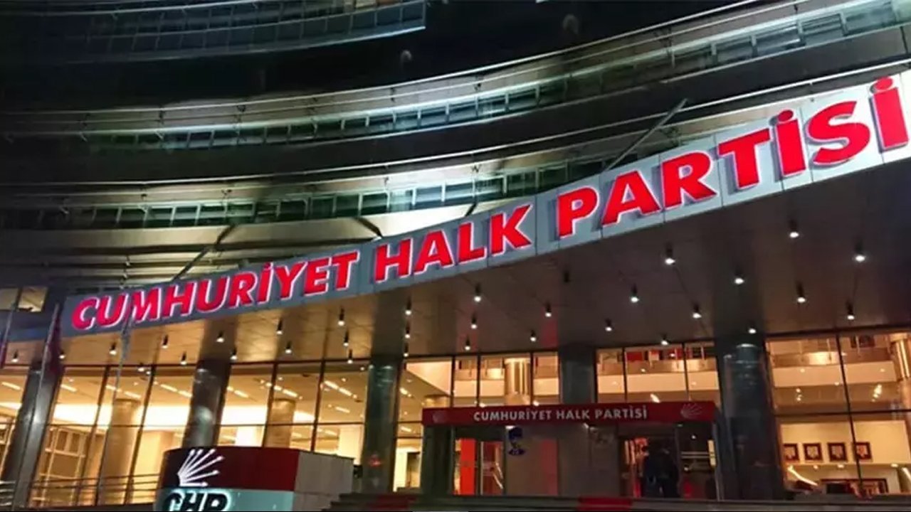 CHP'de parti içi muhalefet kaynıyor: “Belediye Başkanları örgüte müdahale etmesin”