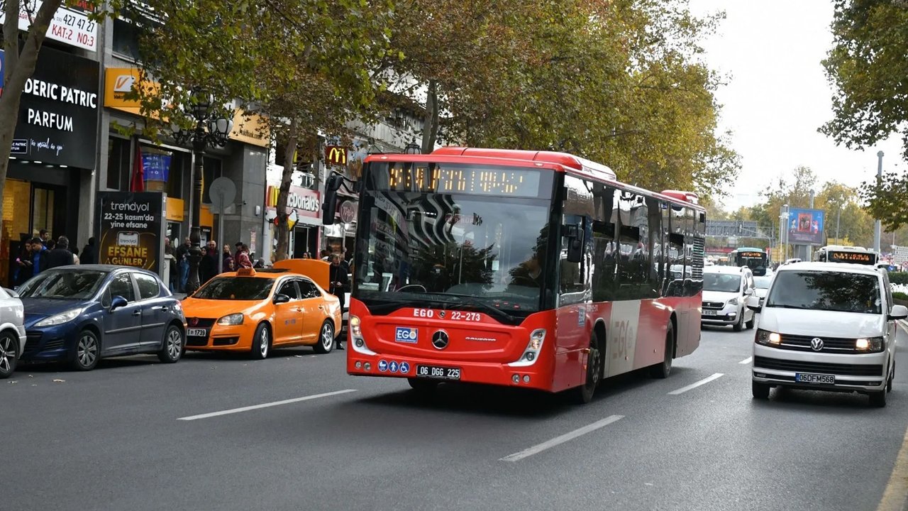 EGO'dan şikayetlere yanıt: "Klimalarımız aktif olarak çalışıyor"