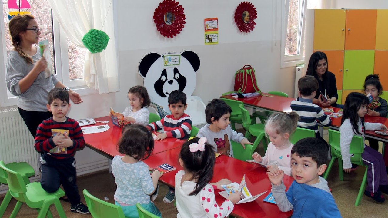 Ankara’nın ilk gece kreşi için kayıtlar bugün başladı