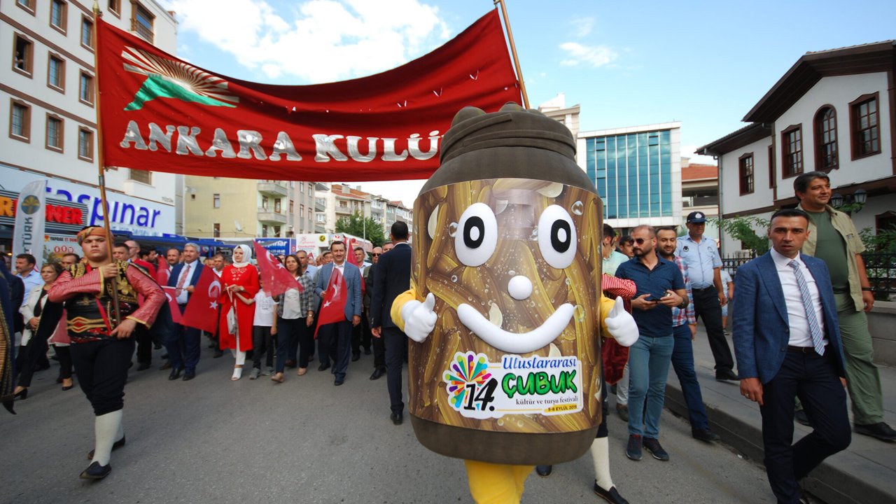 Ankara'da 1 milyon ziyaretçi ağırlayan dev festival bu sene yapılmayacak