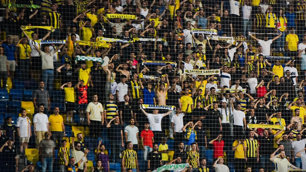 Ankaragücü-İstanbulspor karşılaşmasının biletleri satışa çıktı