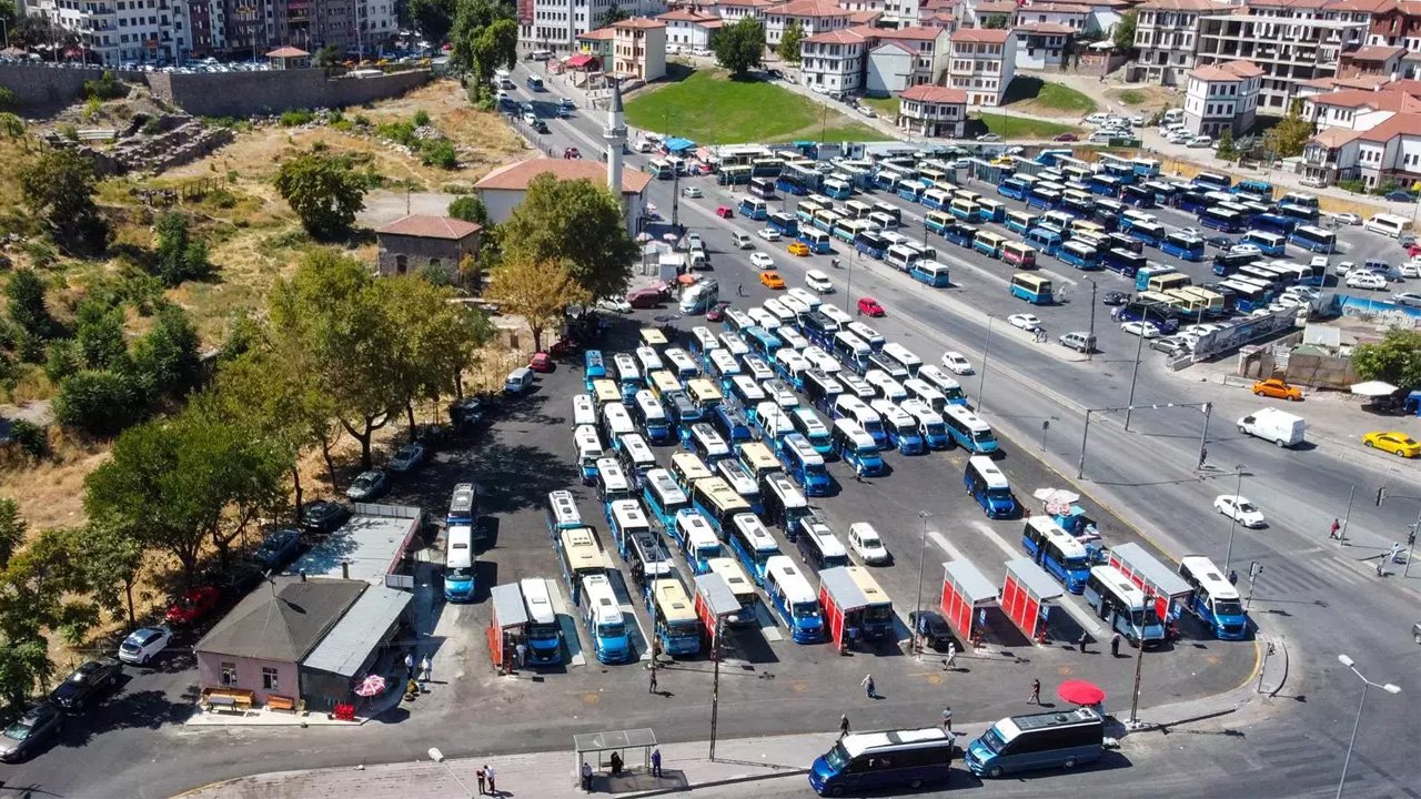 Ankara’nın kalbi Ulus yenileniyor: Yüzde 90’ı tamamlandı