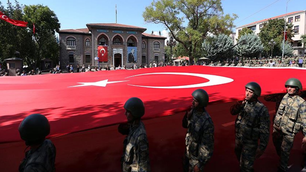 Ankara'da Zafer Bayramı böyle kutlanacak