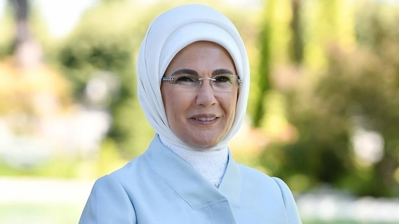 Emine Erdoğan'dan tam not: Bu bir mucize!