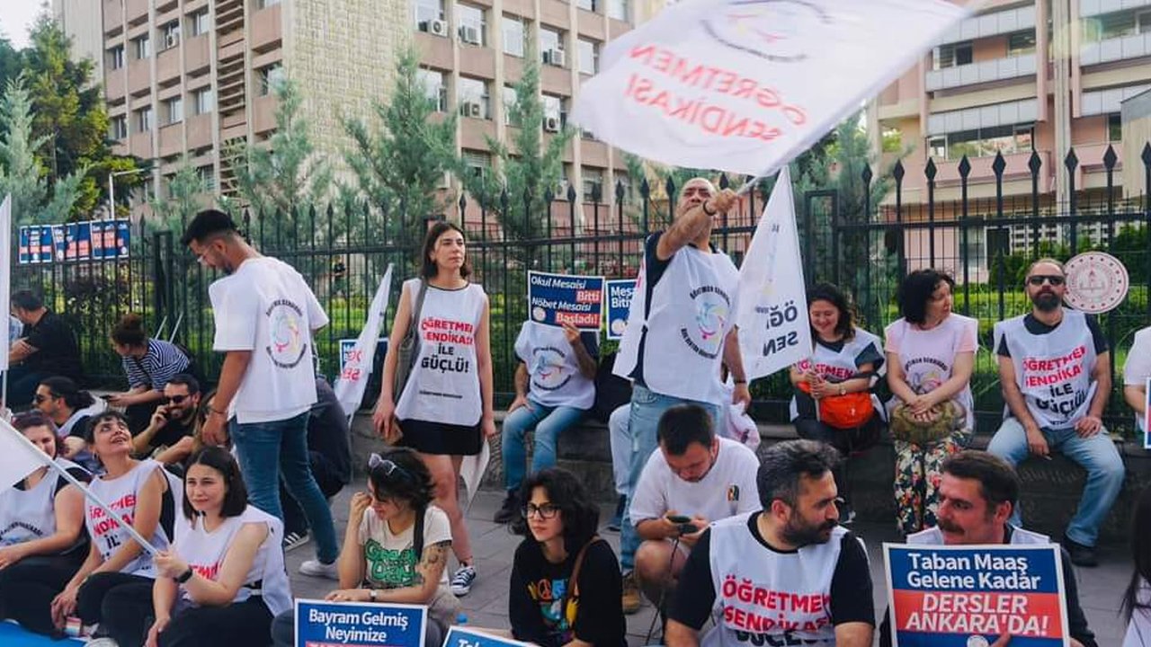 Özel sektör öğretmenleri pazar günü Ankara'da buluşuyor