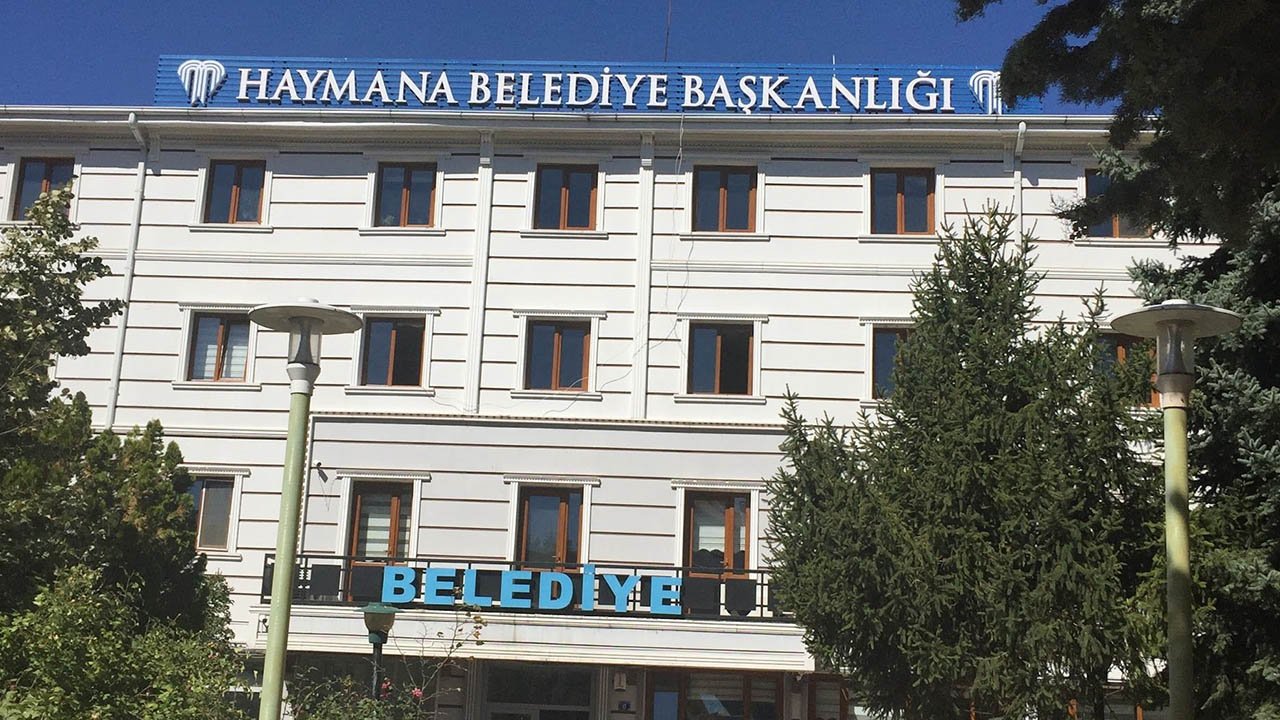 Haymana Belediyesi satıyor: Metre karesi 40 TL’ye arsa