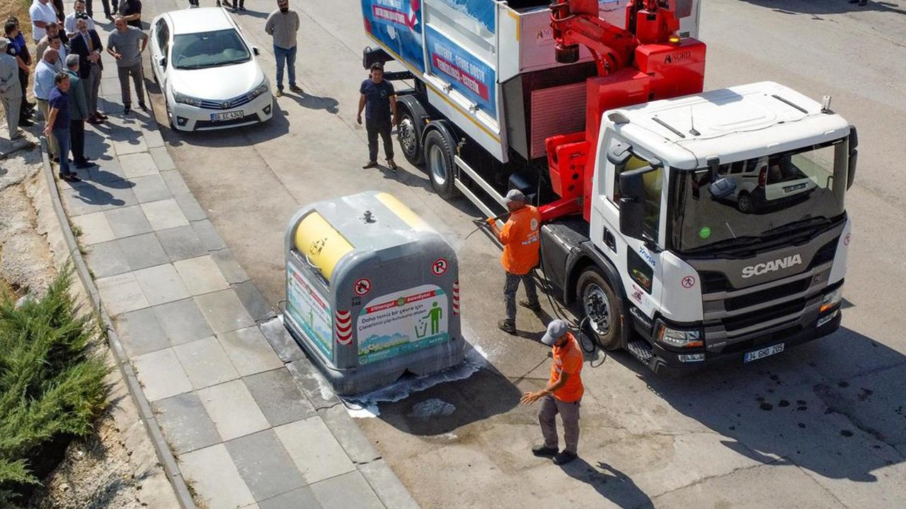 Ankara Etimesgut'ta atık toplama seferberliği: Erdal Beşikçioğlu'ndan yeni adım