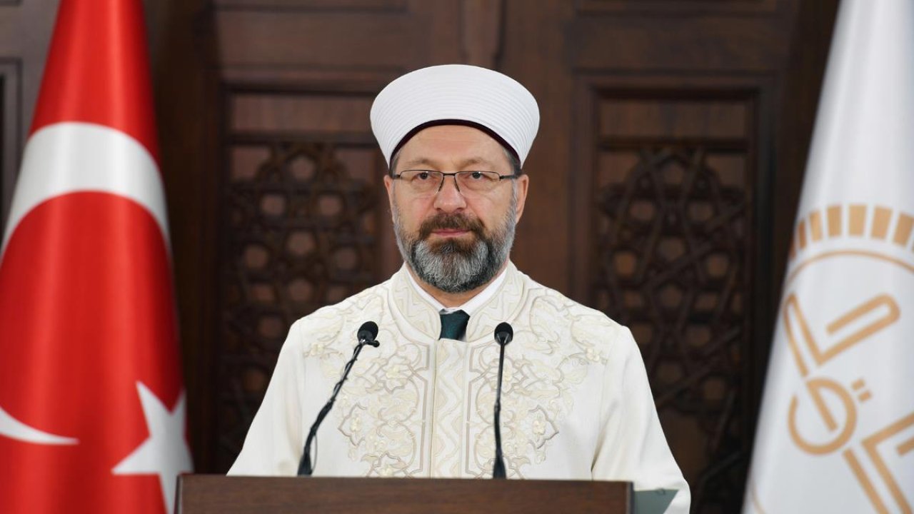 Diyanet’ten “konut” açıklaması: Yönetmelik dışı bir şey yok