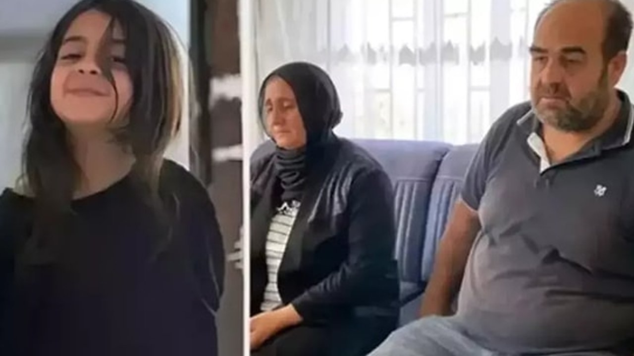 Narin'in ailesi suçu dış güçlere yıktı: "Bilerek yıpratılıyoruz"