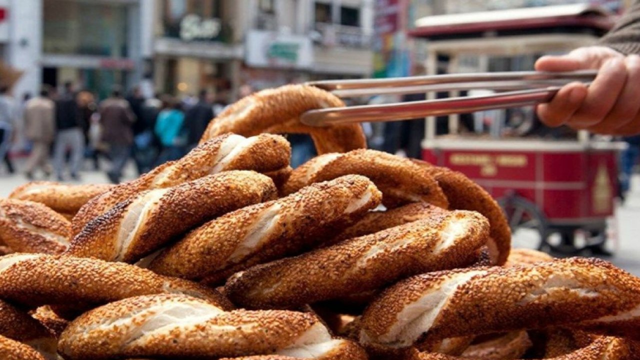 Başkandan çağrı: Ankara'da simit 20 lira olsun