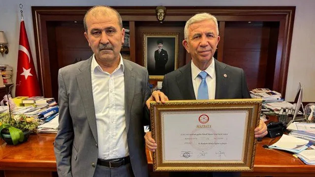 Yavaş'ın bürokratından HÜDA-PAR'a tepki: Türk aklının zekatı olamazsınız