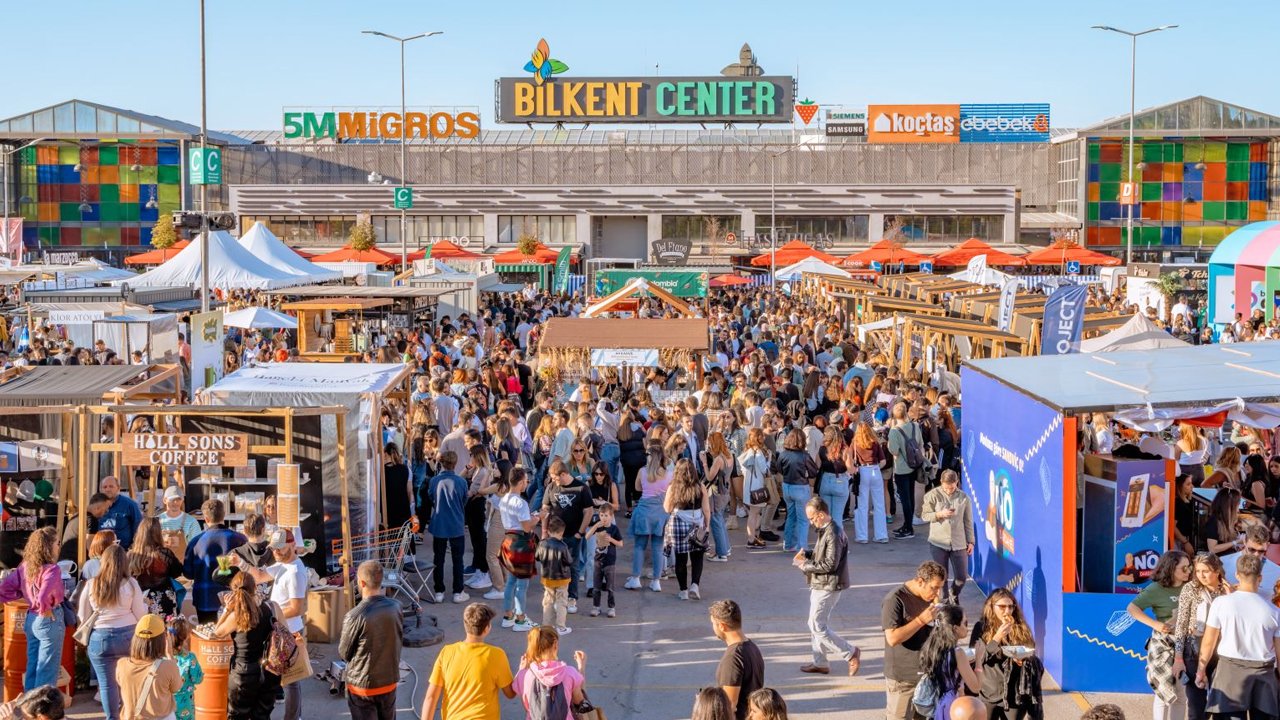 Ankara Kahve Festivali bugün Bilkent'te başlıyor