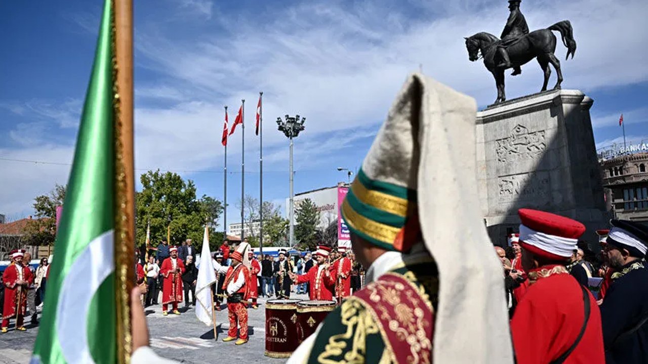 37. Ahilik Haftası Ankara'da coşkuyla kutlanacak