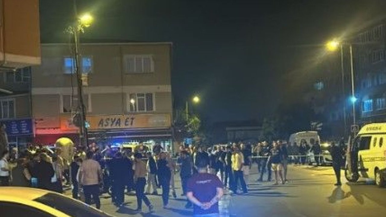 Suç makinesi alçakça saldırdı: 1 polis memuru şehit oldu