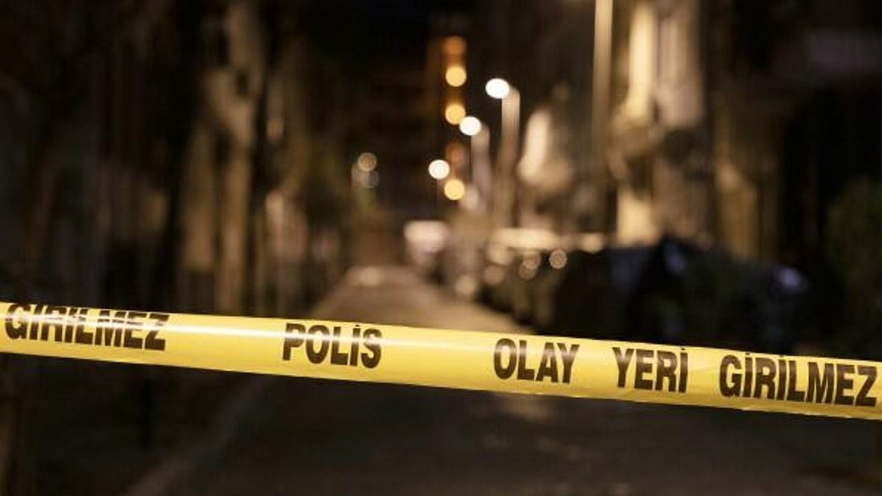 Ankara'da silahlı saldırıya uğrayan bir kişi hayatını kaybetti