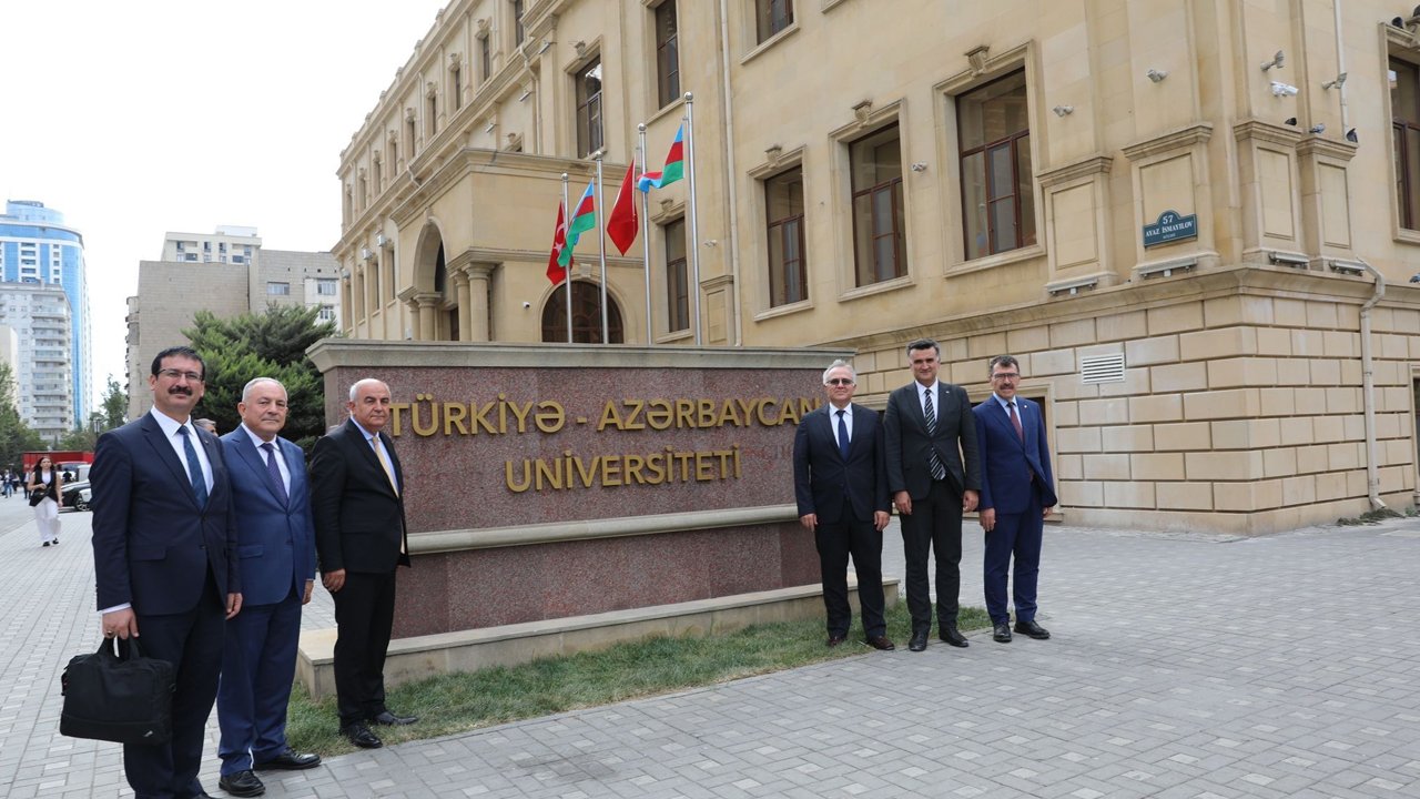 ODTÜ'nün yeni rektörü göreve hızlı başladı