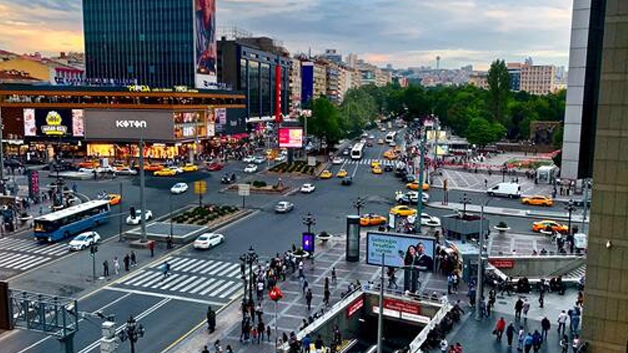 Ankaralı sanayiciler doğurganlıktaki düşüşten endişeli