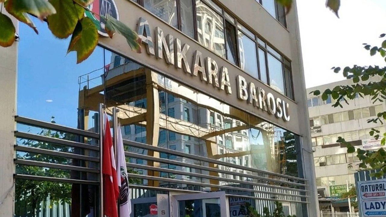 Milliyetçi avukatlar Ankara Barosu seçimlerine gün sayıyor