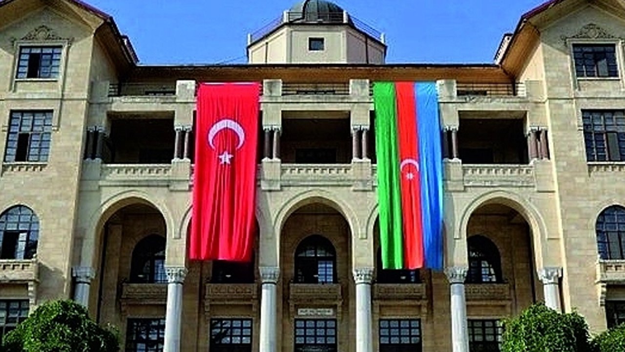 ODTÜ, İTÜ ve Hacettepe Üniversitesi Azerbaycan'a taşındı