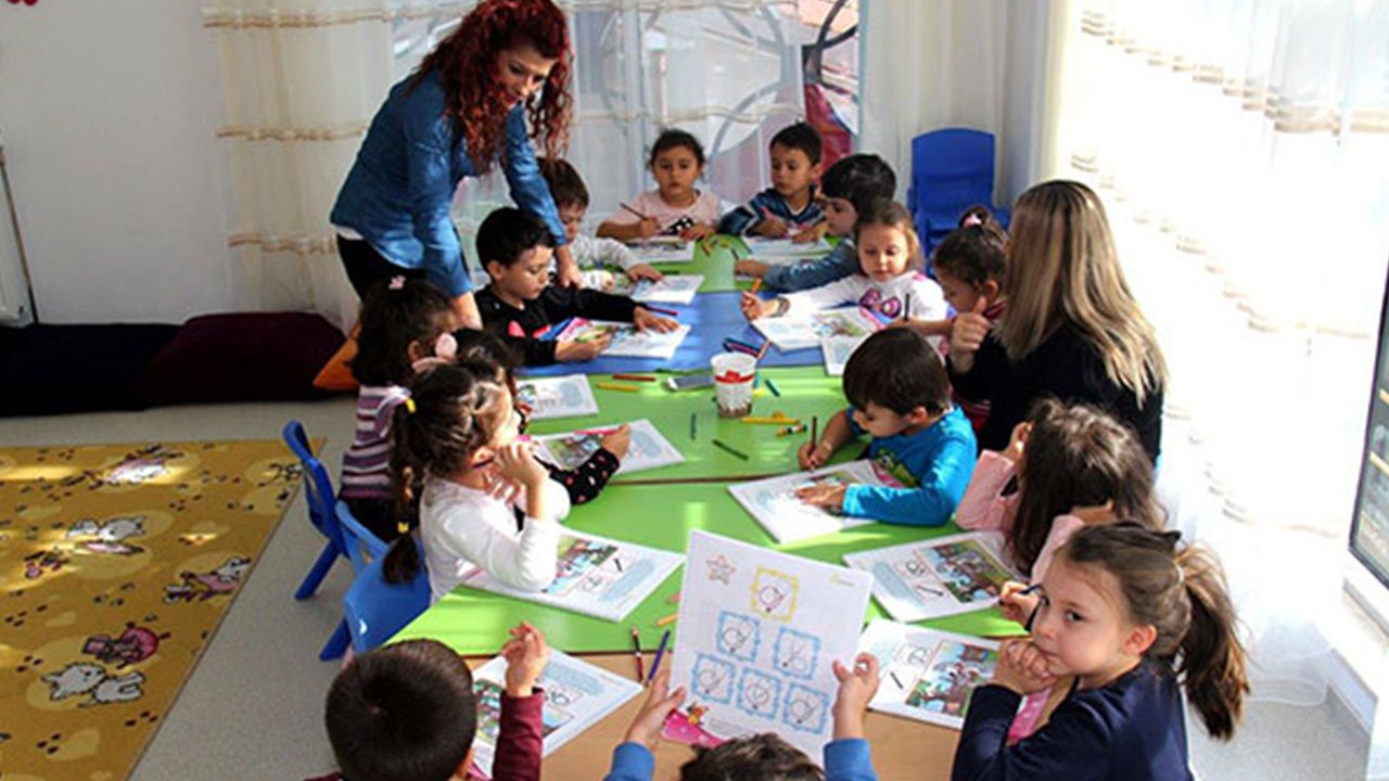 Çankaya Belediyesi kreşleri için kura çekilecek