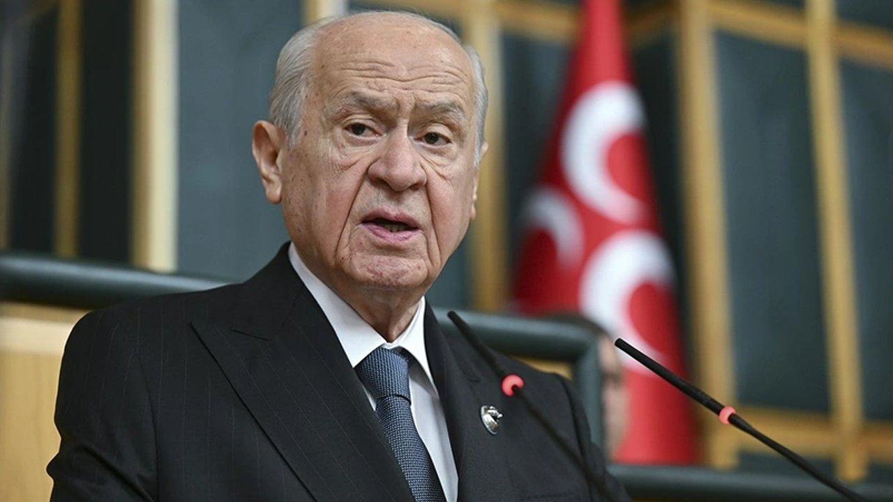 Devlet Bahçeli: Operasyonculara MHP'yi çiğnetmeyiz