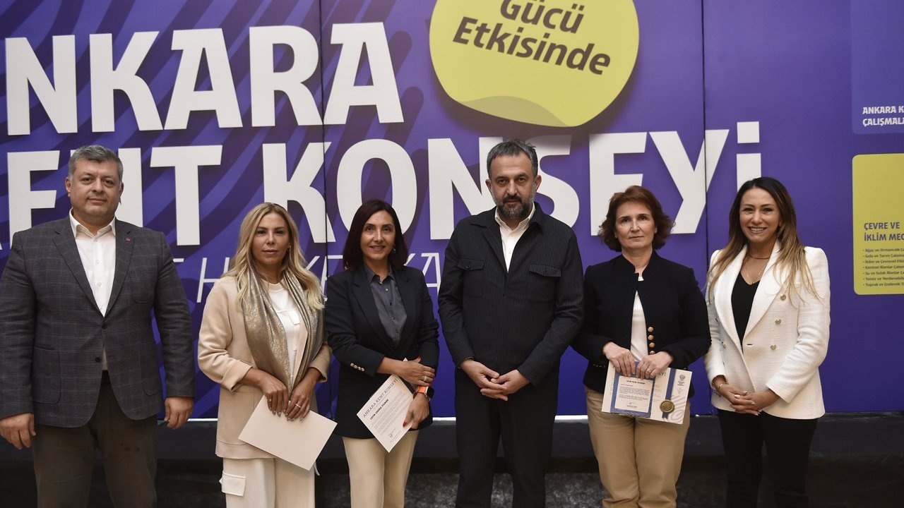 Ankara Kent Konseyi'nden yeni dönem için katılımcı kültürü vurgusu