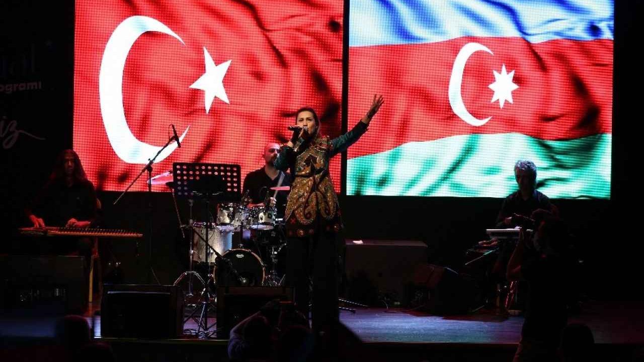 Türk Dünyası Ankara'daki konserde buluşacak