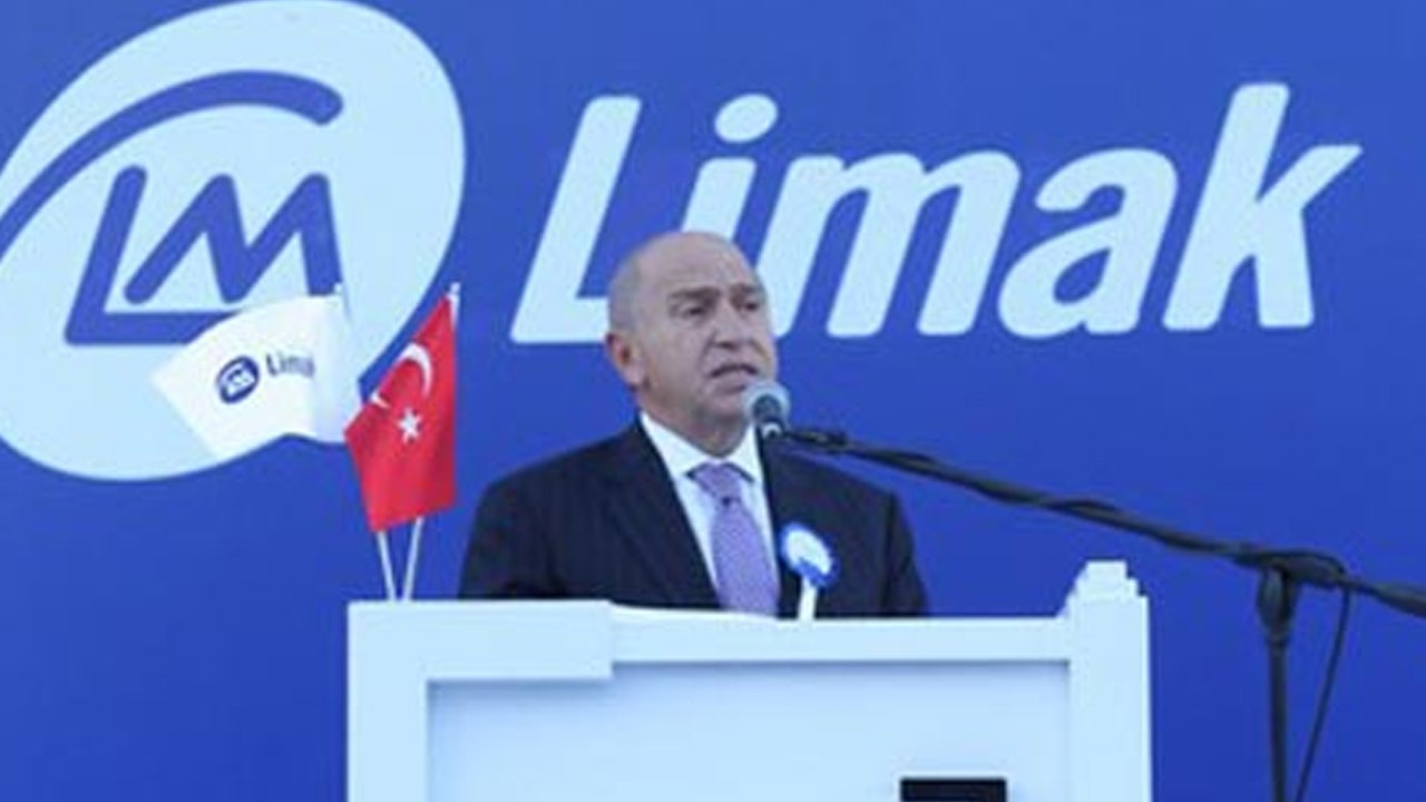 Limak Çimento Irak Projesi için hazırlıklara başladı