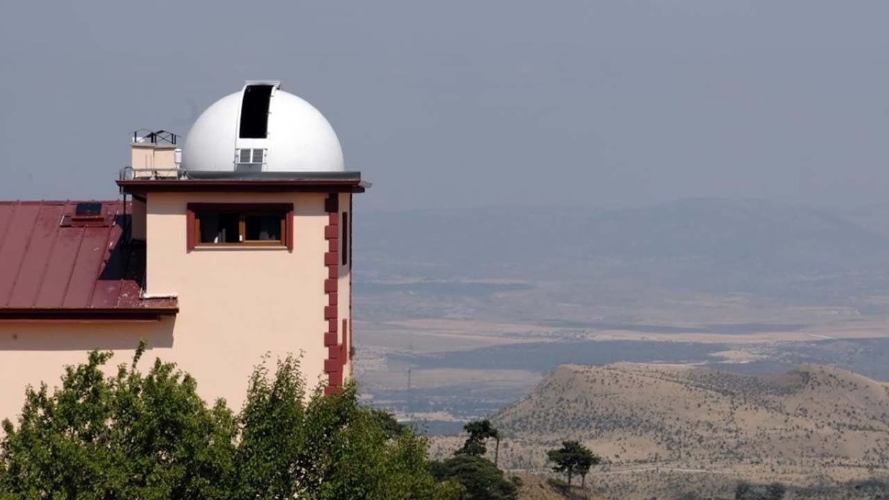 Beypazarı, Türkiye’nin uzay gözlem merkezi olmaya aday