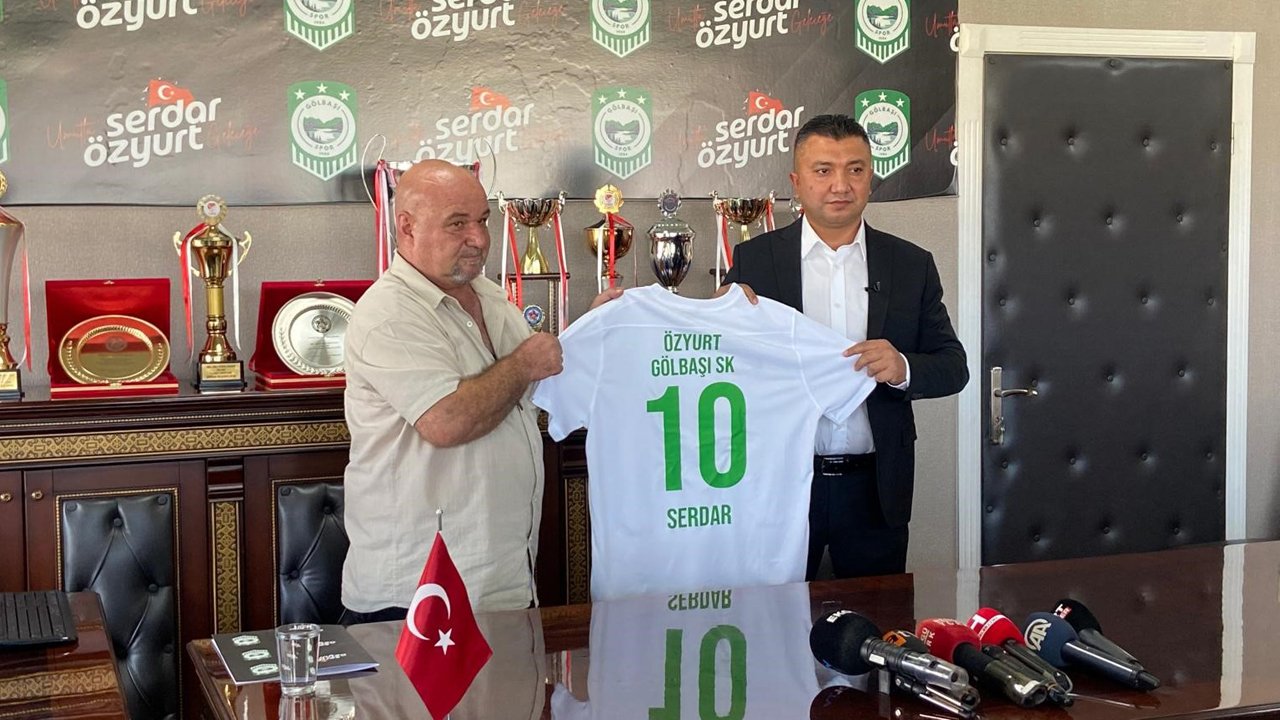 İdare değişti, işler bozuldu: Gölbaşı Spor Kulübü zor günler geçiriyor