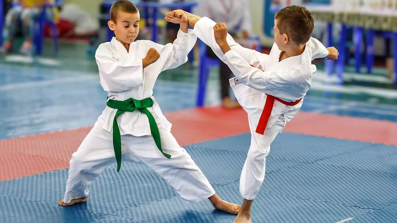 Etimesgut Belediyesi ücretsiz karate kursu verecek