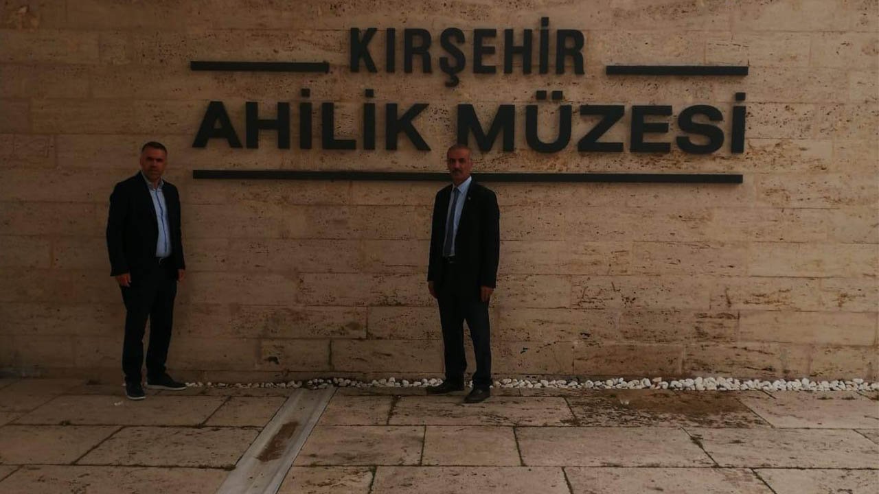 Yerli ve yabancı turistler akın ediyor: Ahilik Müzesi'ne büyük ilgi