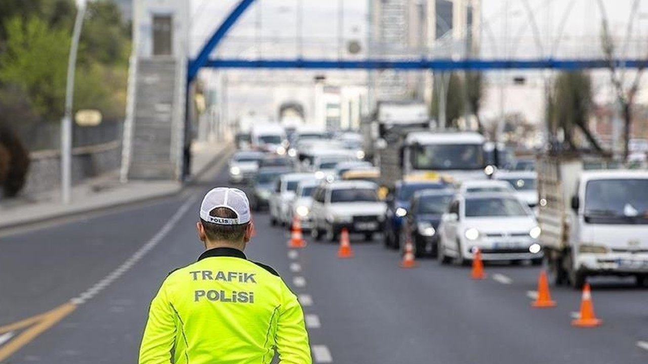 Ankara'da pazar günü bazı yollar kapalı olacak