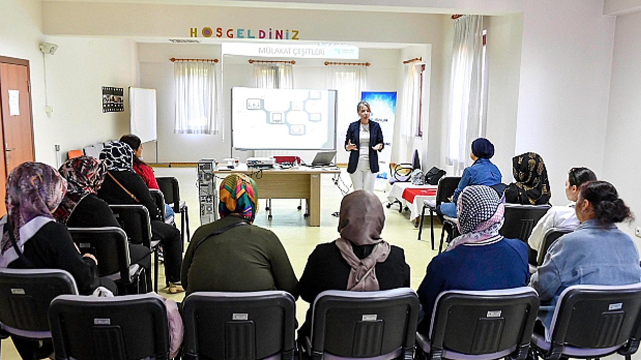 Ankara Altındağ'da istihdam seferberliği