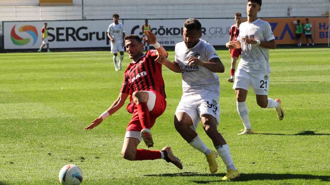 Amatör Spor Kulüpleri Federasyonu'ndan Etimesgut'a çelme