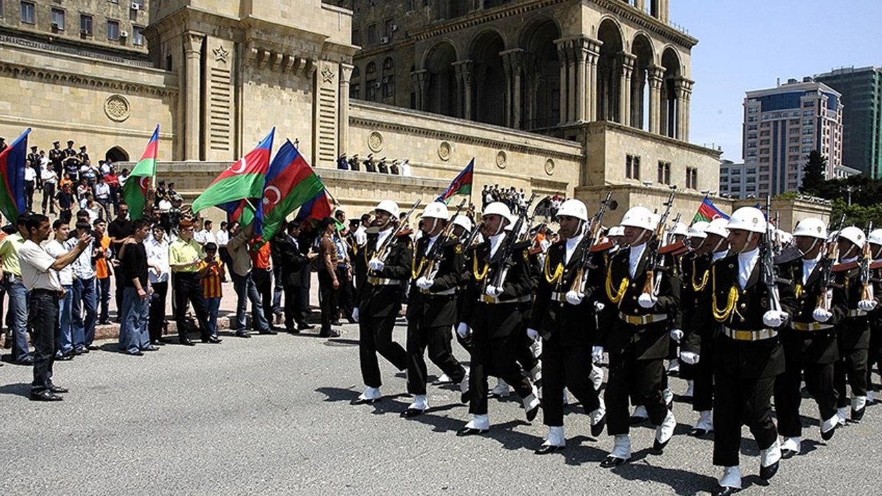 Ankara'da Azerbaycan’ın bağımsızlığının 33. yılı kutlanacak