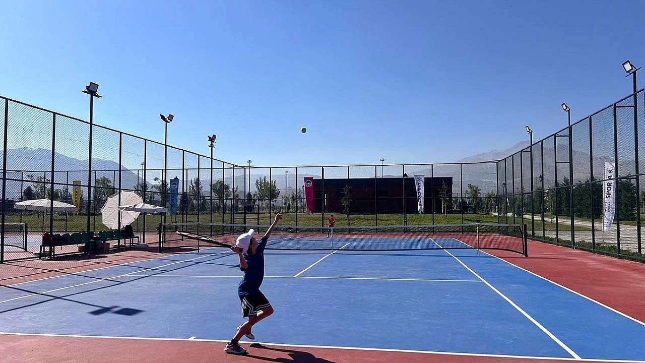 Tenis Federasyonu’ndan Kayseri turnuvası hakkında açıklama