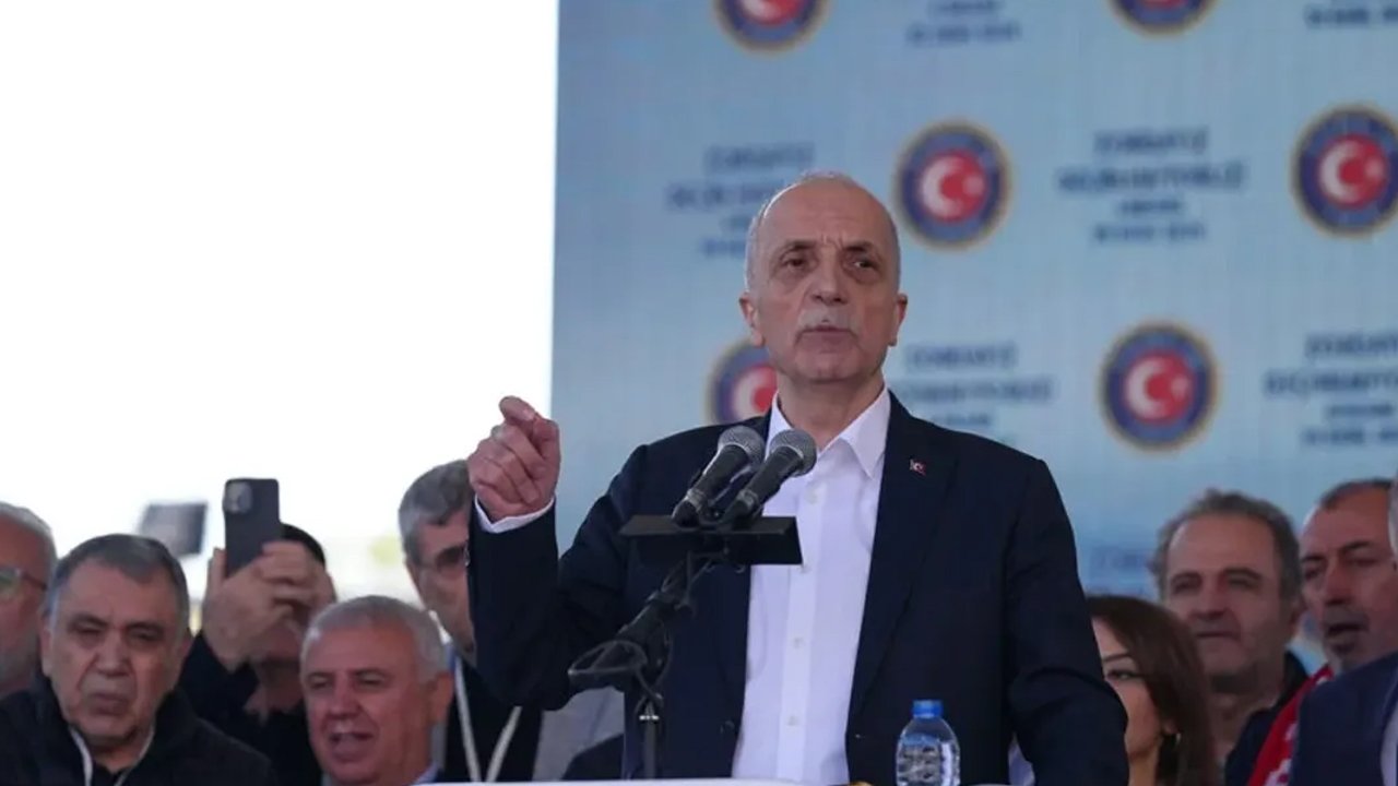 TÜRK-İŞ: İşçiyi patronların merhametine bırakmayın