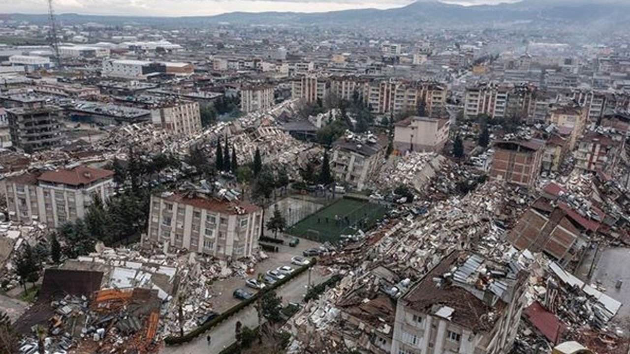 MHP’den depreme karşı yeni öneri: TBMM'de görüşülecek