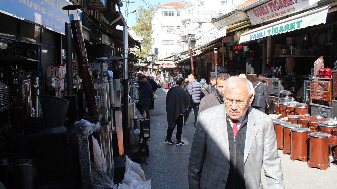 Ankara Sobacılar Çarşısı hareketlendi: Fiyatlar 40 bin TL’ye kadar çıkıyor