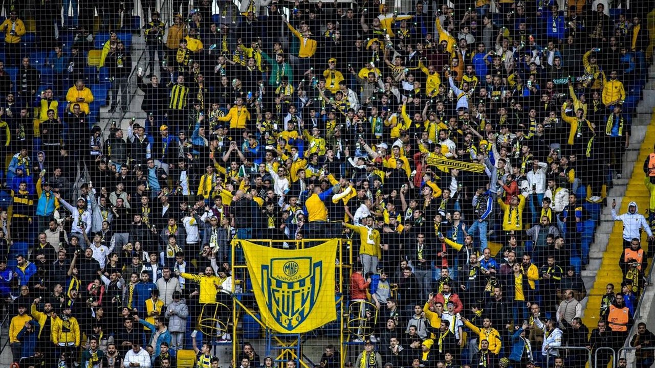 Ankaragücü yine PDFK'ya sevk edildi