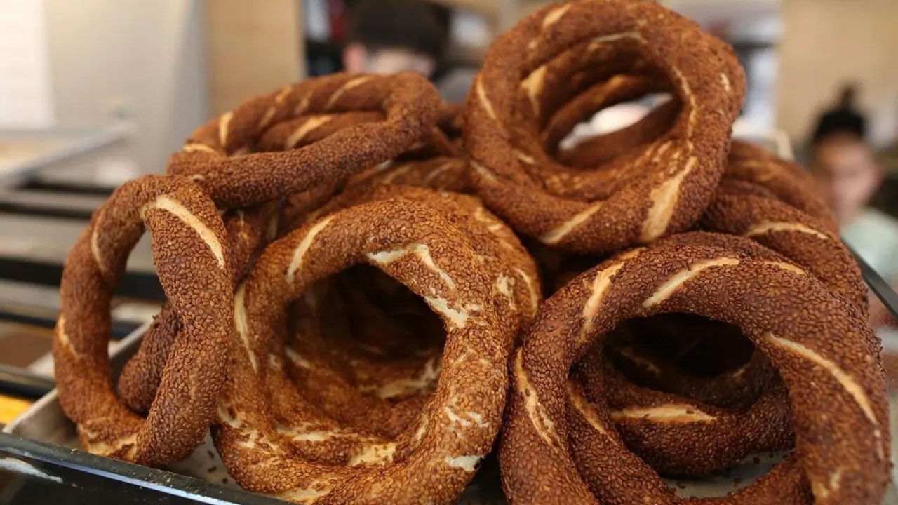 Ankara'da glutensiz simit satışı başlıyor