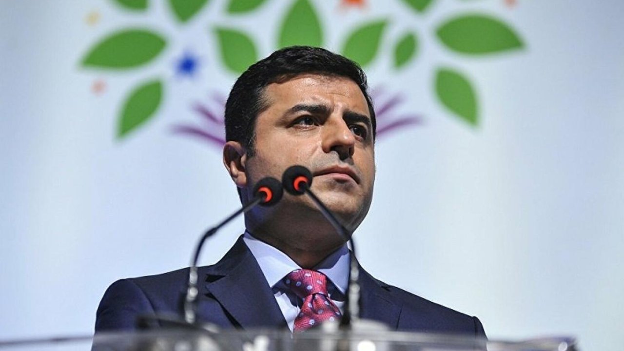 Selahattin Demirtaş’tan dikkat çeken TUSAŞ’a saldırı ve Öcalan açıklaması