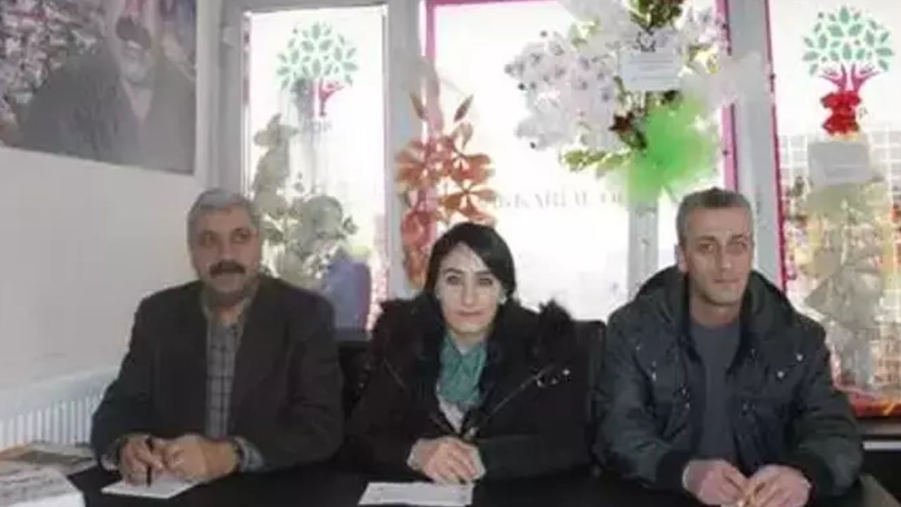 TUSAŞ saldırganı kadın HDP ilçe başkanı çıktı!