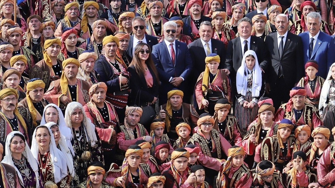 Seymen ve bacıerenler Cumhuriyet’in 101. yılını Ankara'da kutlayacak