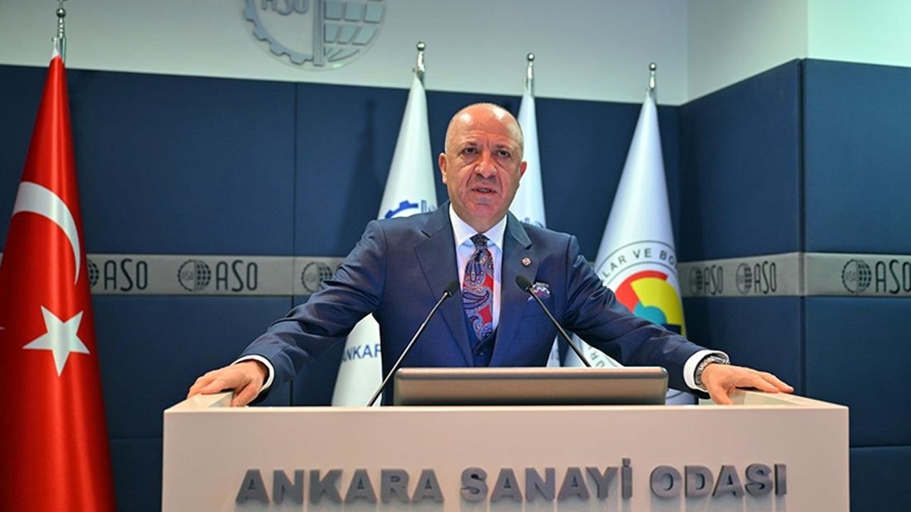 Ankara Sanayi Odası: Vatanımız için çalışacağız, daha çok üreteceğiz