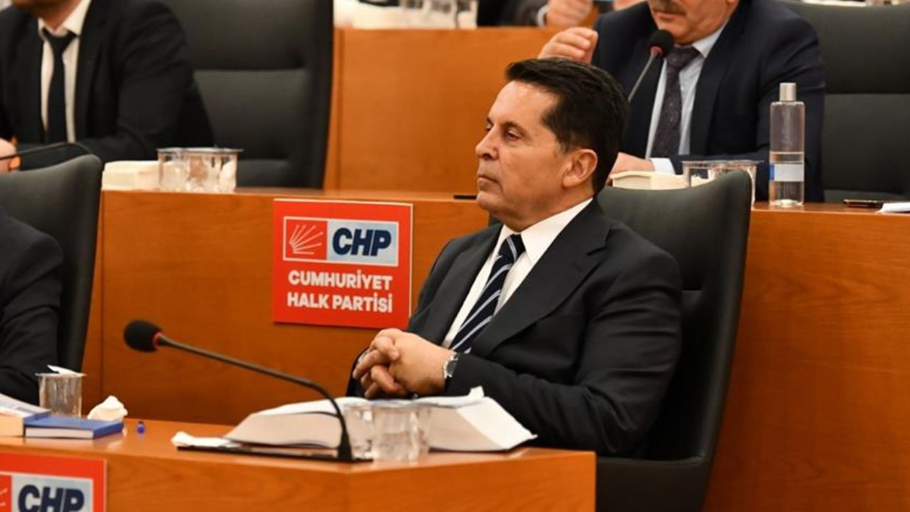 CHP'li Esenyurt Belediye Başkanı evinde gözaltına alındı